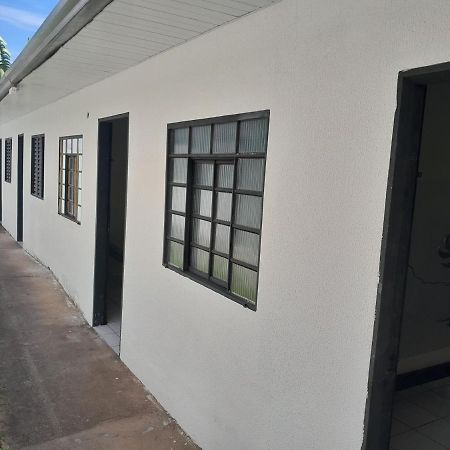 Uberlândia Suites Algth מראה חיצוני תמונה
