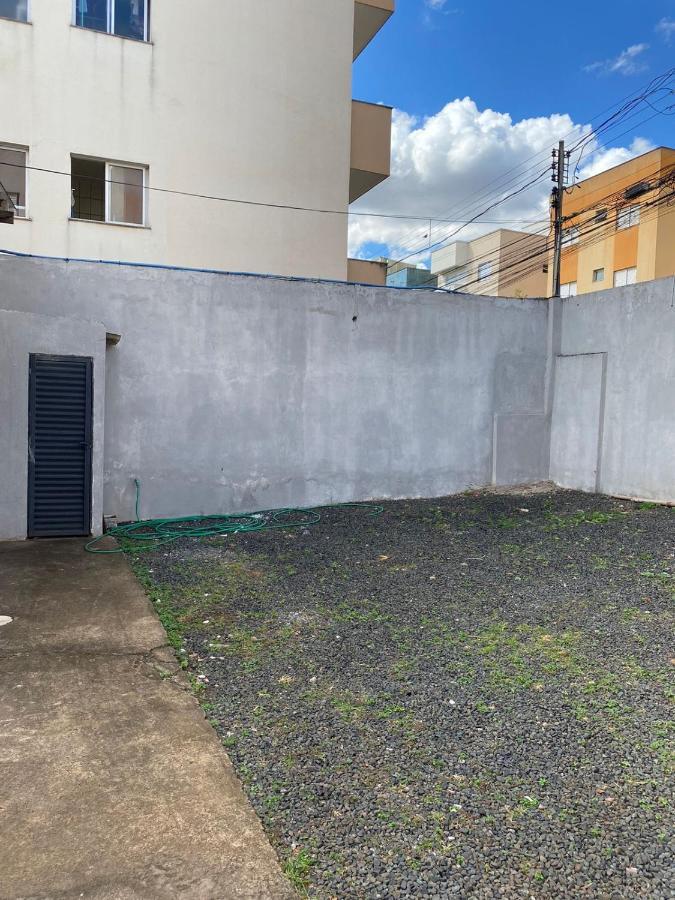 Uberlândia Suites Algth מראה חיצוני תמונה